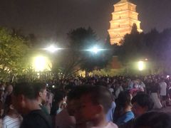 -大雁塔北广场音乐喷泉