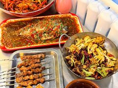 -蜀川川破店·江湖菜·烧烤(北京首店)