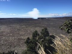 -夏威夷火山国家公园