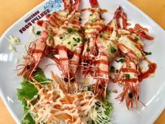 -班赞海鲜市场