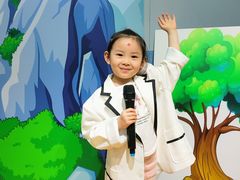 -蓝话筒·少儿成人演讲口才·主持朗诵·戏剧表演(大华第一坊店)