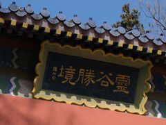 -灵谷景区