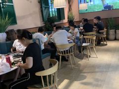 用餐区-原味田园·客家菜·土窑鸡(中航城君尚购物中心店)