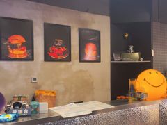 -shark burger·鲨鱼汉堡(交子大道店)