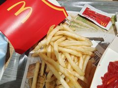 -麦当劳(北京大兴机场二层国内到达(安检外)店)