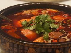 -骏莱海鲜鱼港(五角场店)