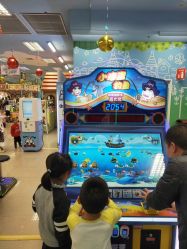 -莫莉幻想儿童乐园(三河燕郊永旺店)