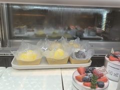 -花花卷卷·鲜食蛋糕(静安久光百货店)