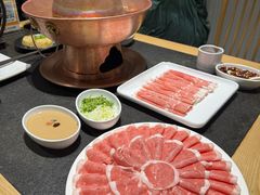 -东来顺(非遗·清真火锅·盛世广场店)