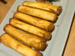 炸芝士卷-Lia Cafe Bar Restaurant松山咖啡屋