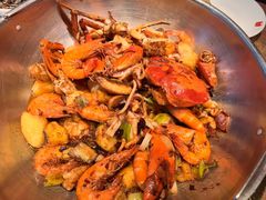-七欣天香辣蟹火锅(上海银亿滨江店)