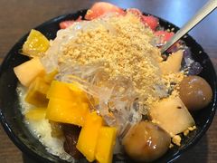 双拼冰-老式乌米冰(阜阳园店)