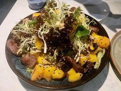 烤肉肠芒果沙拉-BE BRIGHT KITCHEN(正佳广场店)