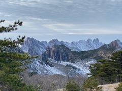 -黄山风景区