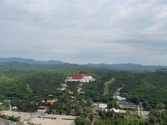 -普陀宗乘之庙(小布达拉宫)