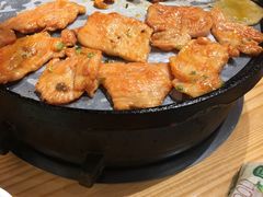 -胖记烤肉(江汉路店)