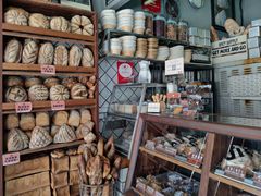 零售区-Juicy Bakery(大学路店)