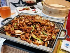 贝勒烤肉-四季民福烤鸭店(前门店)