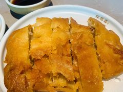 蛋汁大排-松鹤楼面馆(港汇店)