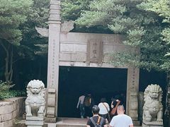 -普陀山风景区-佛顶山
