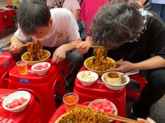 -阿福板凳面(观音桥店)