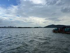 -无锡蠡湖国家湿地公园-蠡园