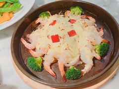 -雀蓝川菜(奥体广场店)