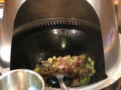 -徽州铁锅宴·地锅鸡地锅鱼