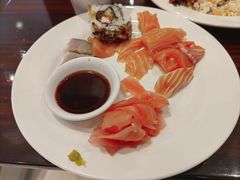 -北京希尔顿逸林酒店-逸轩西餐厅-自助餐厅