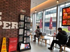 -汉堡王(北京三里屯购物中心)