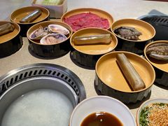 -海底捞大排档火锅(打浦路店)