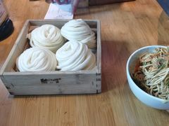 -食膳公园包子铺(烈士公园店)