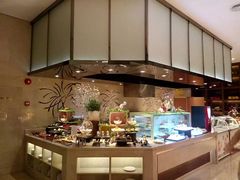 -广州瑞士酒店贝拉诺自助西餐厅