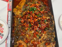 -雅佳神话·麻辣烤鱼(新街口店)