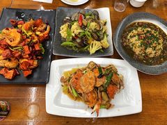 -87号烧烤海鲜·大排档(金沙滩店)