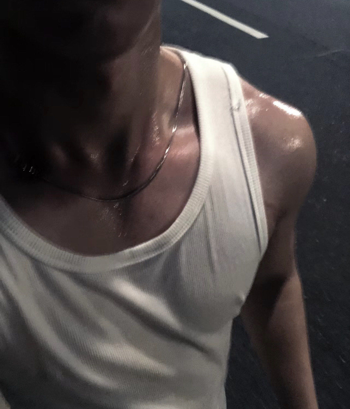 午夜健身 不停歇