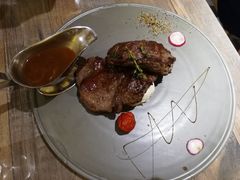 果木嫩肩牛扒-卡朋西餐(较场西路店)