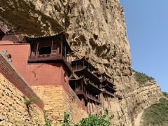 -悬空寺