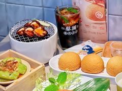 -蔡澜点心·粤菜(万菱汇店)