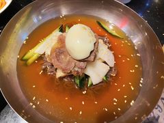 冷面-木槿花韩式炭烤·熟成肉工坊(孙文东路店)