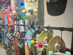 -聚点滑板SPOT SKATE(常熟路店)