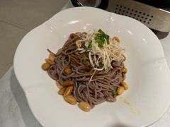 鸡丝荞面-望蓉城·古法酸菜鱼(世纪汇店)