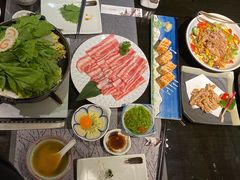 精品牛肉寿喜锅-昱匠·日本料理(金融街店)