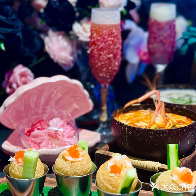 七夕浪漫夜，做个圣泰帕府小公主