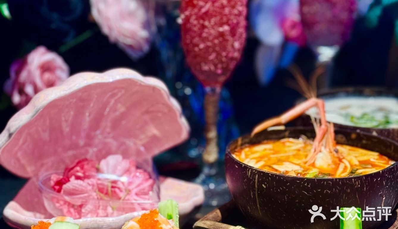 七夕浪漫夜，做个圣泰帕府小公主