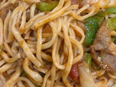 -清真新疆叶尔羌烤肉店(新香洲店)