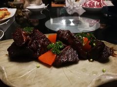 -运·中餐厅(成都华尔道夫酒店)
