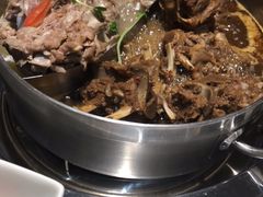 -浩爷羊蝎子火锅(望京店)