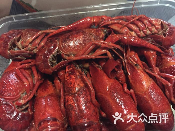 孟小帅小龙虾(北京总店)-*annasuicat*的相册-北京美食-大众点评网