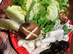 -额尔敦传统涮(公园西路店)